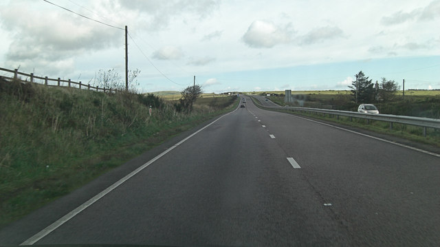 A30 west of Meadow Downs