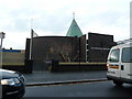 SJ4089 : The Parish Church of Christ the King and Our Lady, Liverpool by Alexander P Kapp