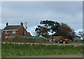 County Farm near Bridlington