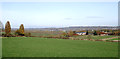 Farmland south-west of Swindon, Staffordshire