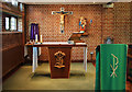 Holy Trinity, Winchmore Hill - Lady Chapel