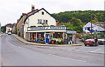 SO2872 : Bradfords of Knighton, 20 Bridge Street, Knighton, Powys by P L Chadwick