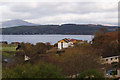 The Firth of Clyde from Finch Road