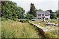 Abergwili station (remains)