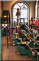 Nortonthorpe Mills, Scissett - steam engine
