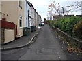 Shaw Street - Broomfield Terrace