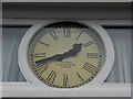 Clock, Brookeborough Railway Station