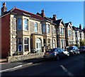 Harrowdene Road houses, Knowle, Bristol