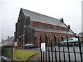 NS6463 : Shettleston Old Parish Church by Christine Johnstone