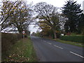 Marton Gate (B1255) towards Bridlington