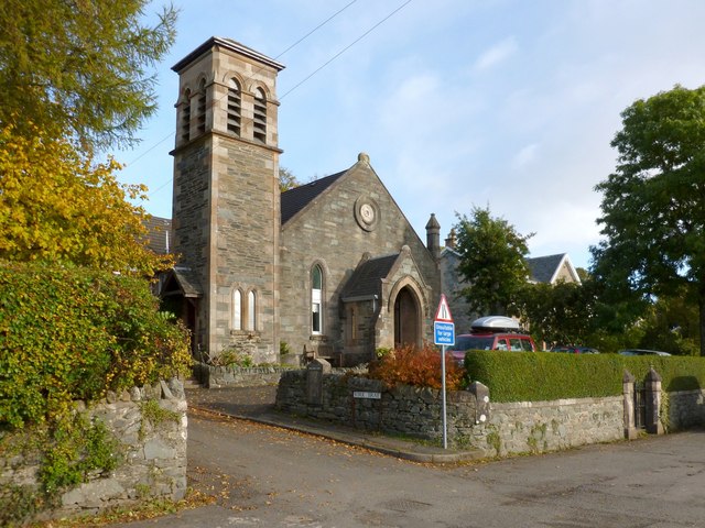Old Shandon Free Church