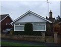 Bungalow on Mordacks Road, Bridlington