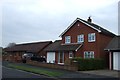 Houses on Mordacks Road, Bridlington