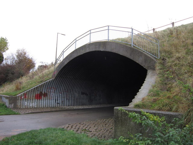 Marfleet Lane Bridge