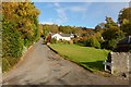 Stuckenduff Farm Road