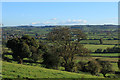 ST5863 : 2012 : South south-east across the Chew Valley by Maurice Pullin