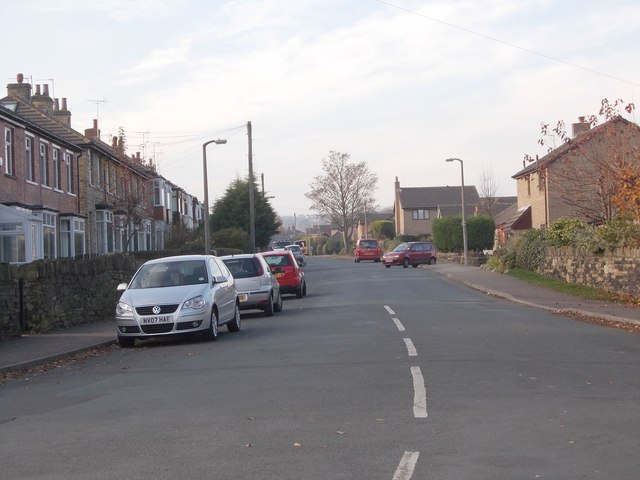 Green Lane - Finkil Street