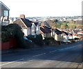 Steep descent, Redcatch Road, Knowle, Bristol