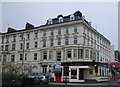 The Hook and Parrot pub, Bridlington