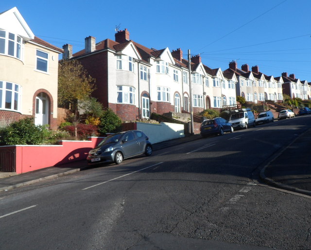 Hilly Redcatch Road, Knowle, Bristol