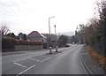 Halifax Road - viewed from Finkil Street