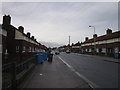 Wingfield Road, Sutton Trust Estate, Hull