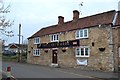 "The Cartwheel" pub-restaurant in Brookhouse