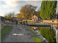 Ashton Canal, Fairfield Lock