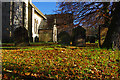 Graveyard, All Saints Church, Helmsley