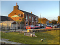 The Strawberry Duck, Crabtree Lane