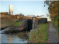 Vinegar Lock, Ashton Canal