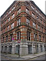 Bereys Buildings, George Street and Bixteth Street