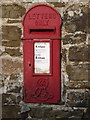 Edwardian wallbox at Forest Farm