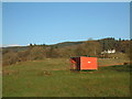 View towards Craigadam