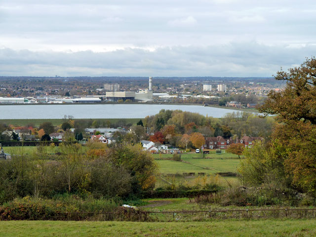 View from Barn Hill