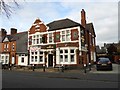 Hinckley-The New Plough Inn