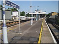 Rochester railway station (site), Kent