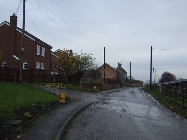 Barmpton Lane