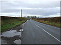 Minor road towards Brafferton