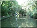 Grand Union Canal: Braunston Tunnel approach (1)