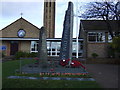 War Memorial, Great Aycliffe