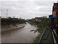 The River Hull from Wincolmlee