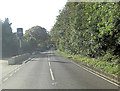 A283 passes The Mulberry