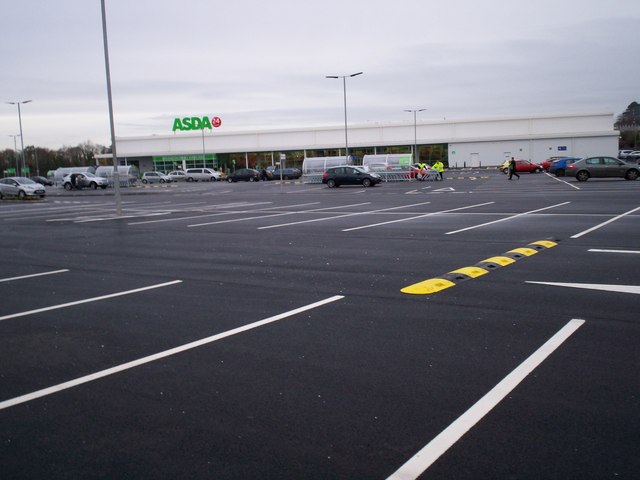 Asda Supermarket