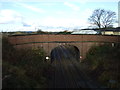 Bridge over the East Coast Main Line