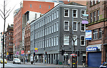 J3373 : Howard Buildings, Howard Street, Belfast by Albert Bridge
