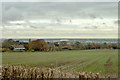 View from Pynest Green Lane