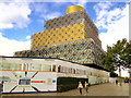 New Central Library, Birmingham