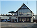 Headquarters of Bristol Rowing Club