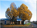 Fletchamstead  Highway industrial estate